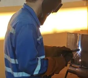 南宁学焊工，带你们看课程内容，零基础可学