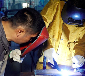 桂林市哪里可以学氩电联焊、二保焊、焊工证?全国通用,国网可查