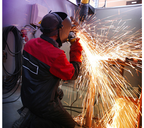 贺州市电焊培训焊工考证氩弧焊二保焊手把焊随到随学