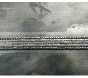 板对板氩弧焊焊接技术学员作业